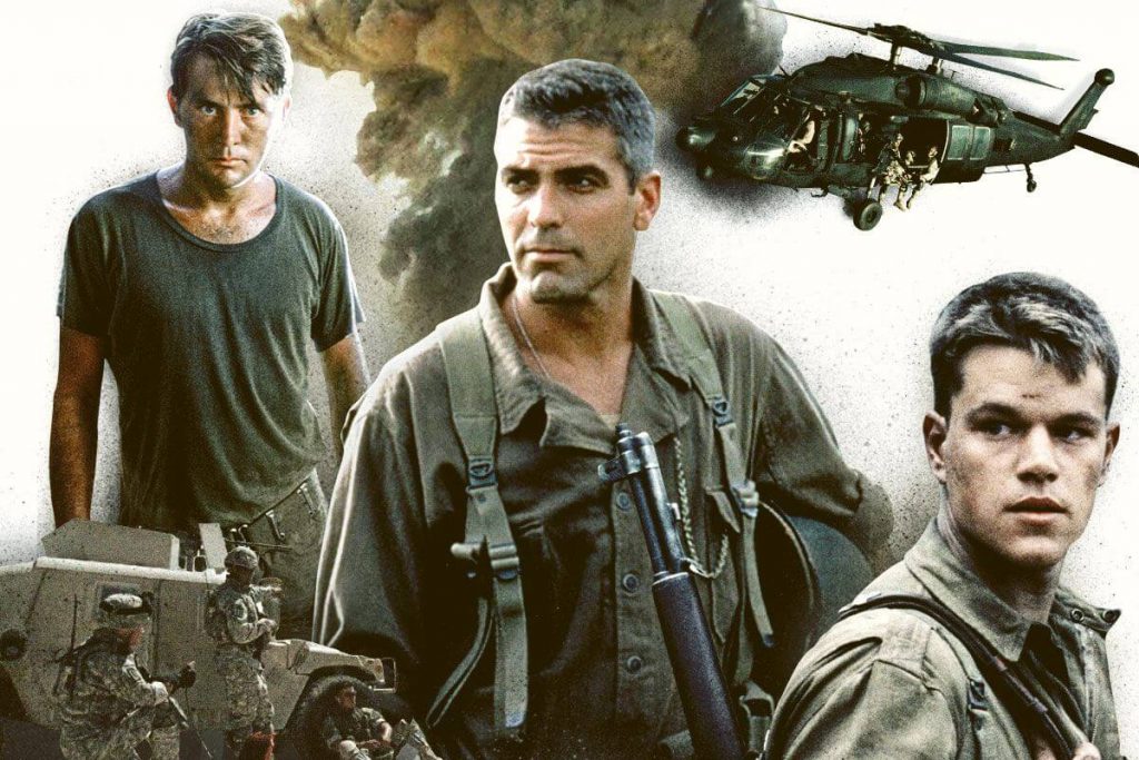 50 فیلم جنگی برتر تاریخ