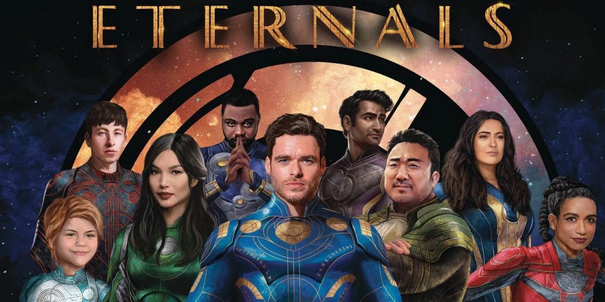 فیلم Eternals