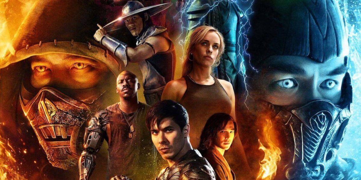 10 مبارزه برتر فیلم مورتال کمبت