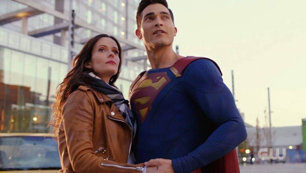 سریال Superman & Lois