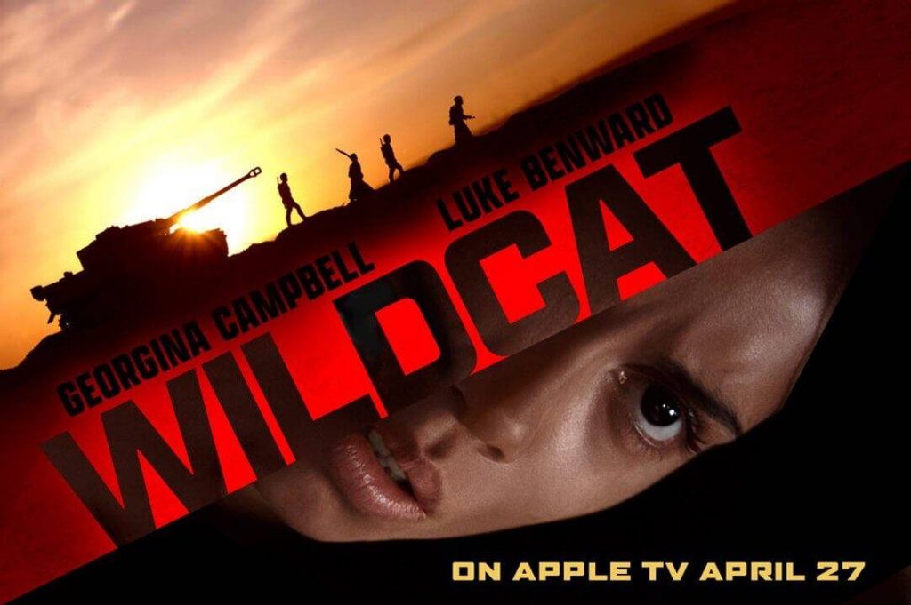نقد فیلم wildcat