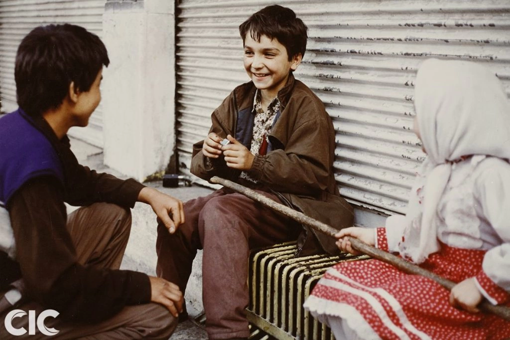فیلم بادکنک سفید