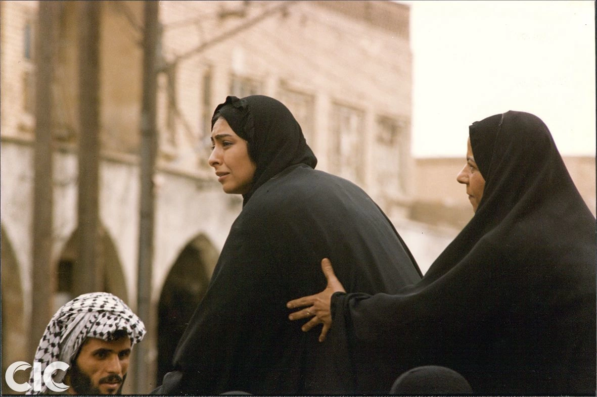 فیلم سکوت، عروس آتش و عشق طاهر