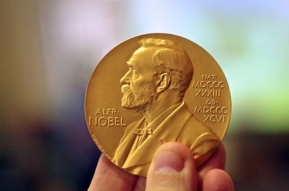 برندگان جایزه نوبل ادبیات