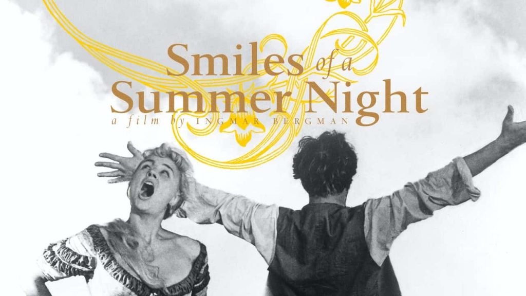 فیلم لبخندهای یک شب تابستانی