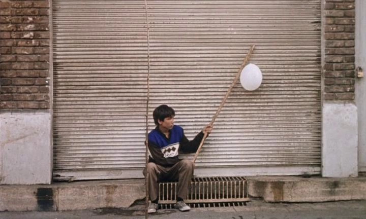 فیلم بادکنک سفید