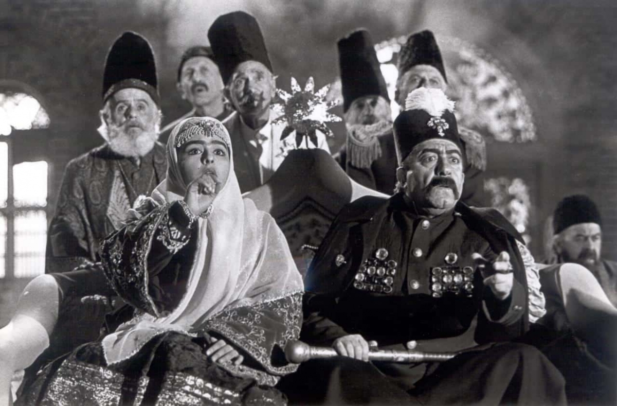 فیلم ناصر الدین شاه آکتور سینما