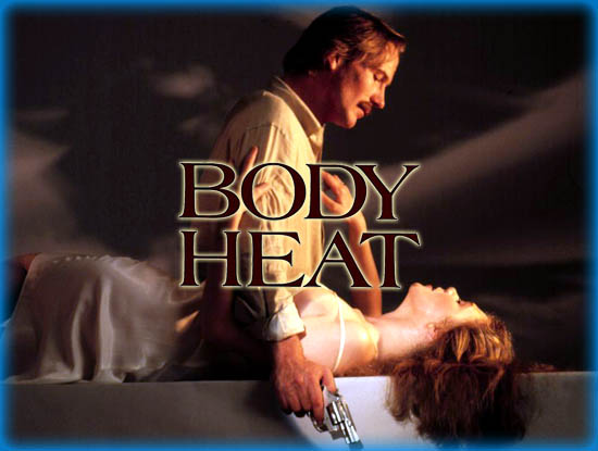 فیلم سینمایی گرمای بدن