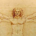 تحلیل نقاشی مرد ویترویوسی