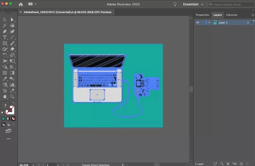 illustrator