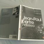 کتاب تهوع ژان پل سارتر