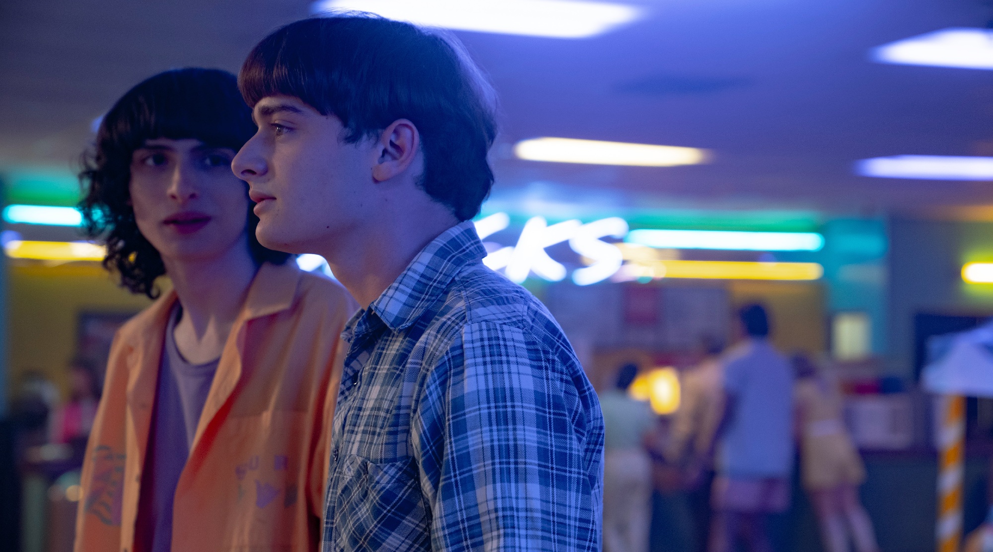 فصل چهار سریال Stranger Things
