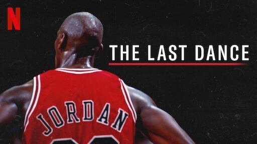 the last dance series