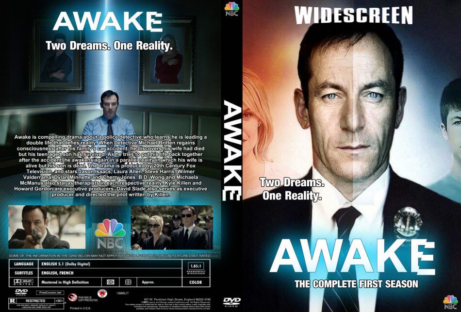 سریال Awake
