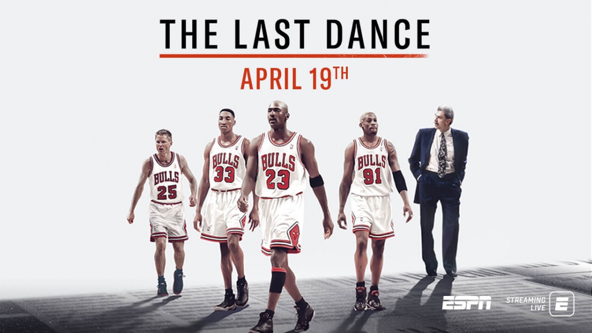 سریال The Last Dance