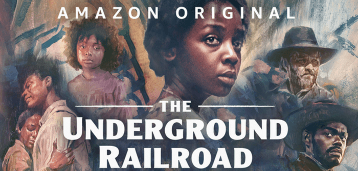 سریال The Underground Railroad