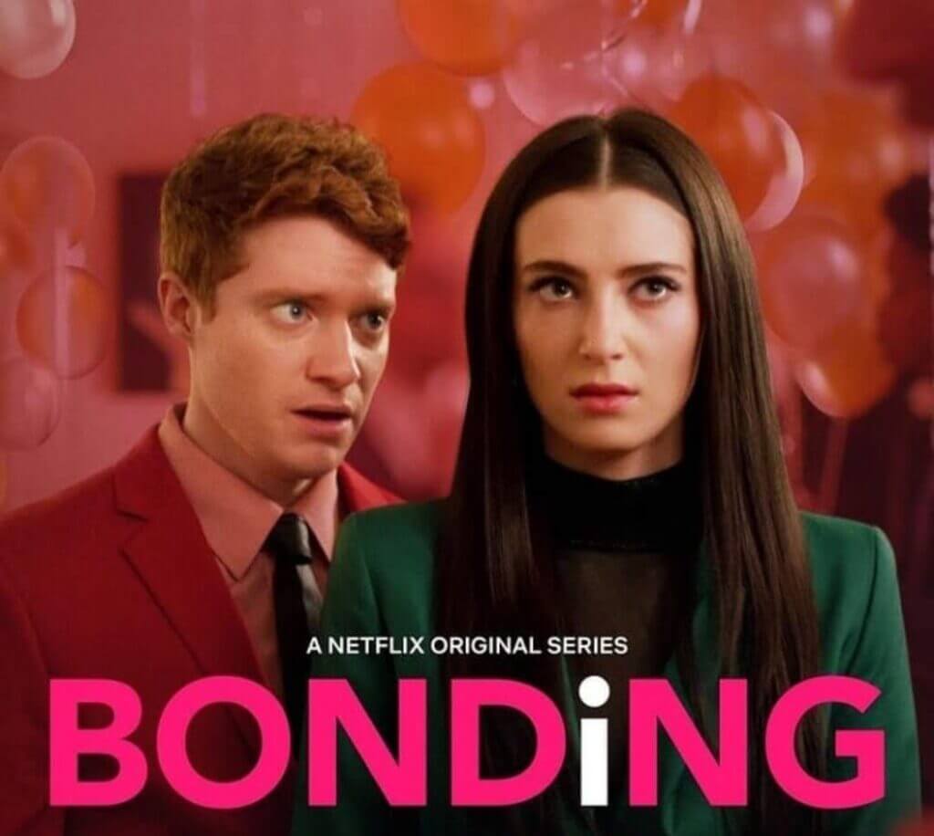 فصل دوم سریال bonding