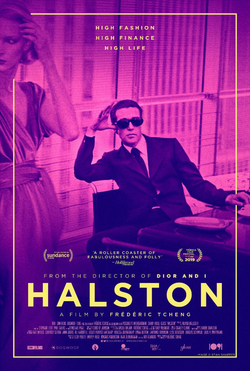 معرفی سریال Halston