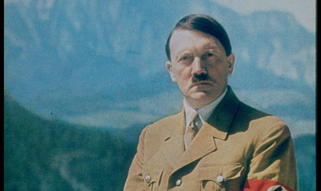 آدولف هیتلر