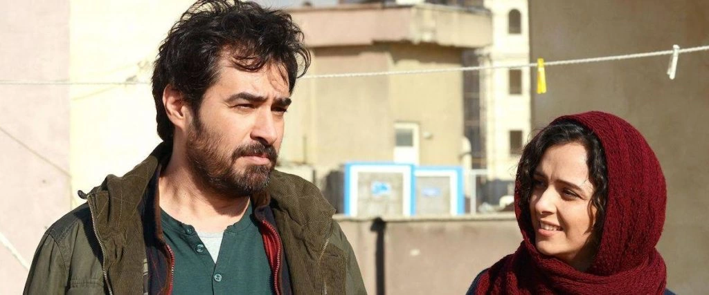 فیلم فروشنده