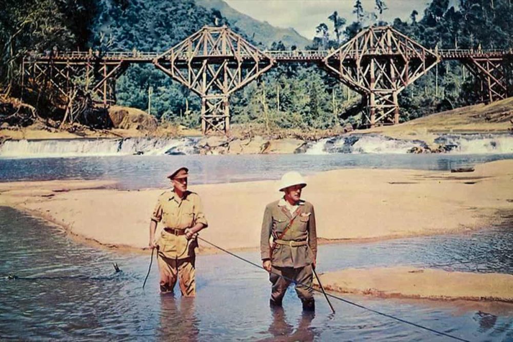 فیلم پل رودخانه کوای