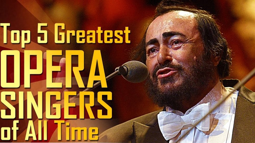 بهترین خواننده های سبک اپرا