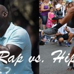 فرق رپ و هیپ هاپ چیست؟