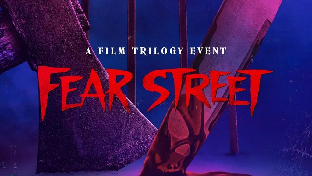 فیلم خیابان ترس