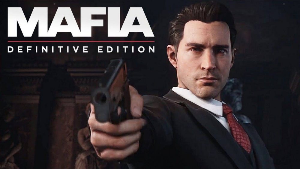 بازی Mafia: Definitive Edition