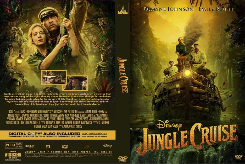 فیلم Jungle Cruise