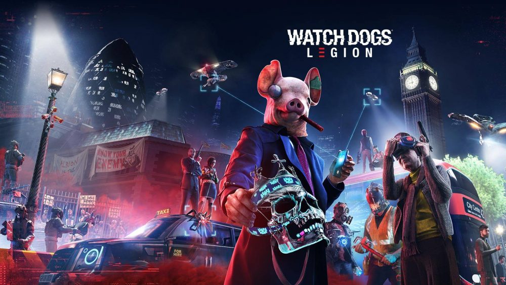بازی Watch Dogs: Legion
