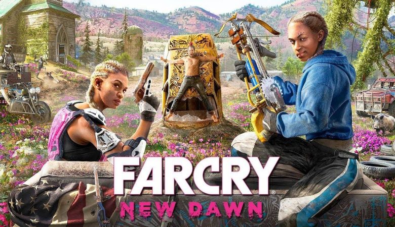 بازی Far Cry New Dawn