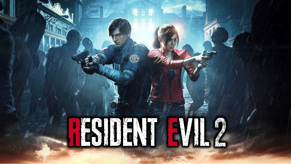 بازی Resident Evil 2