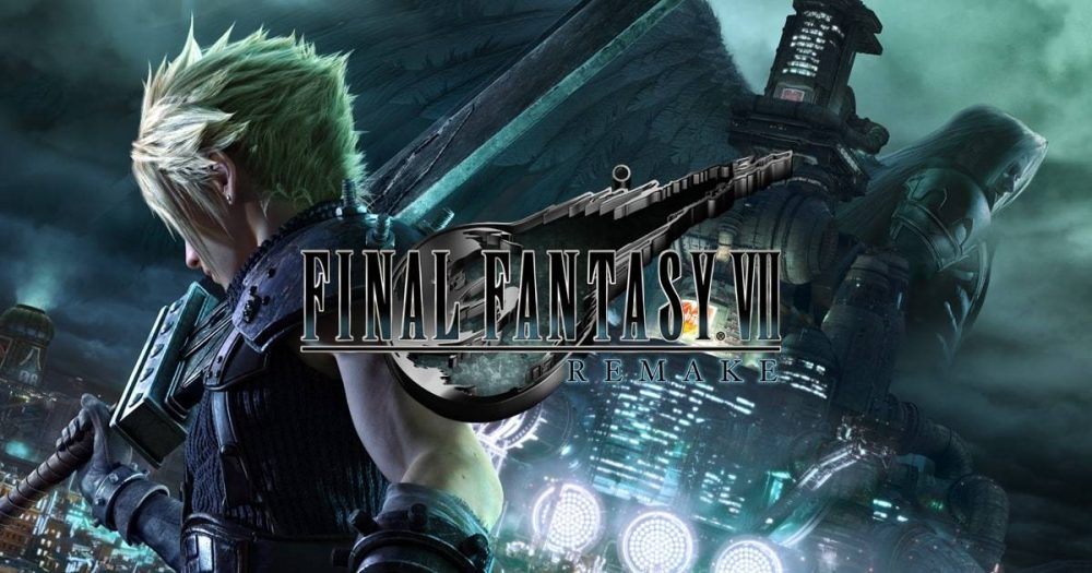 بازی Final Fantasy VII Remake