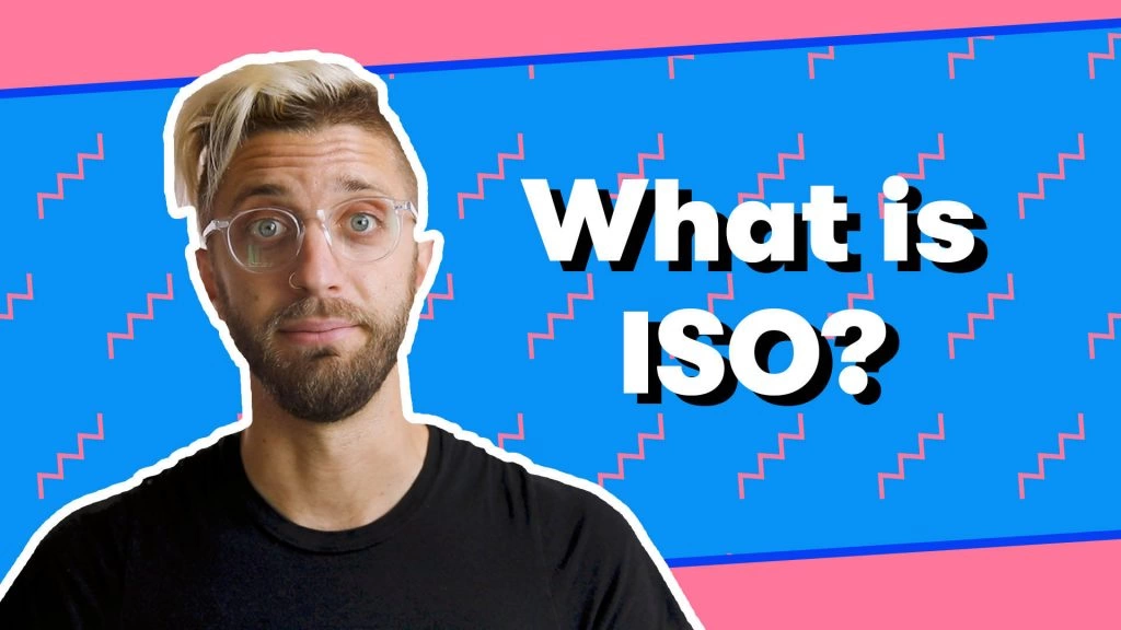 ISO چیست
