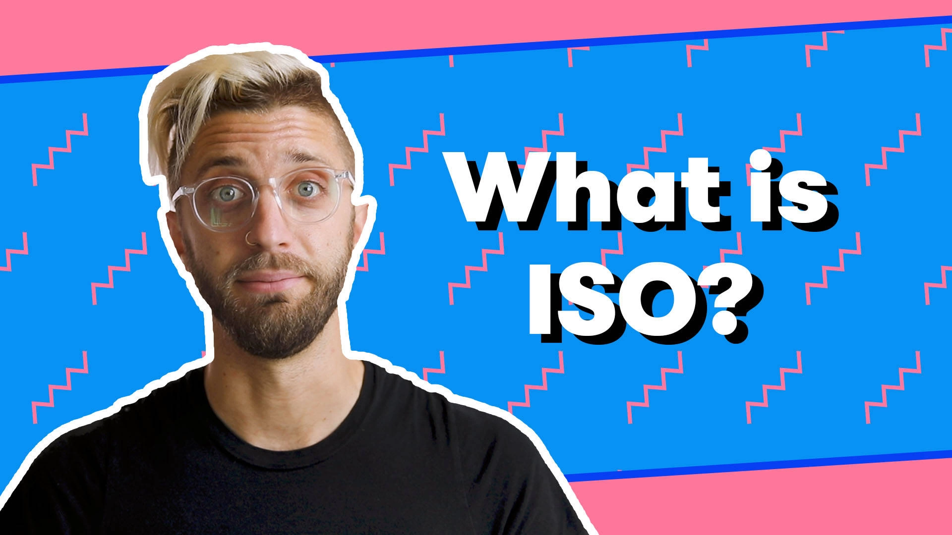 ISO چیست