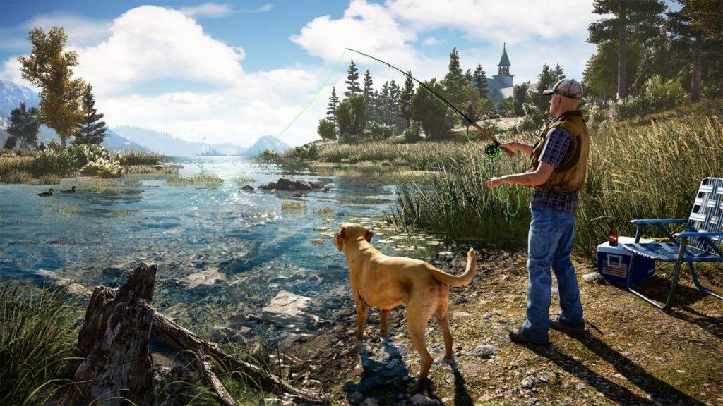 نقد | بررسی بازی Far Cry 5