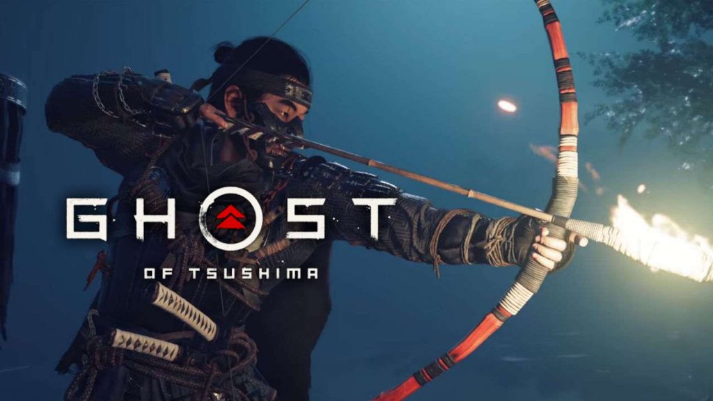بازی Ghost Of Tsushima