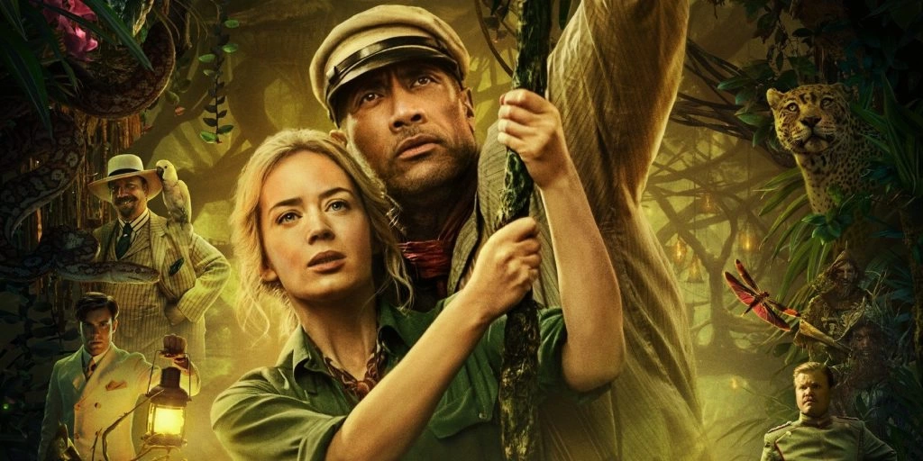 فیلم Jungle Cruise
