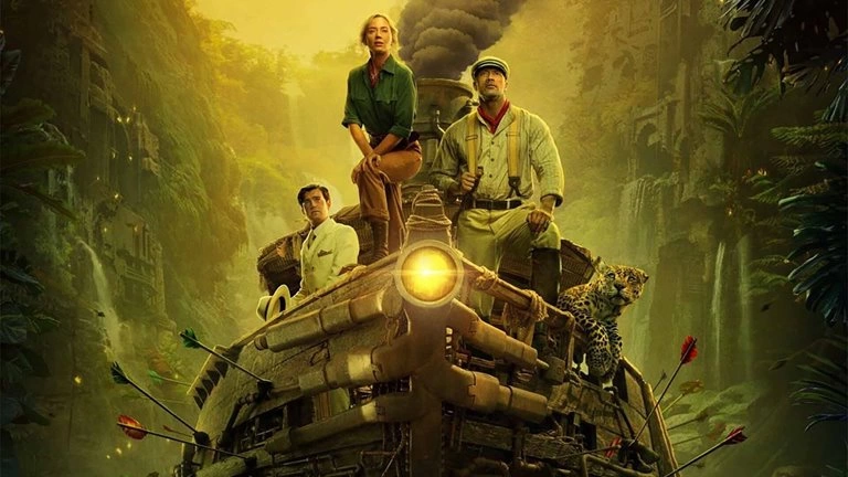  فیلم Jungle Cruise