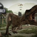 نقد و بررسی بازی Jurassic World Evolution