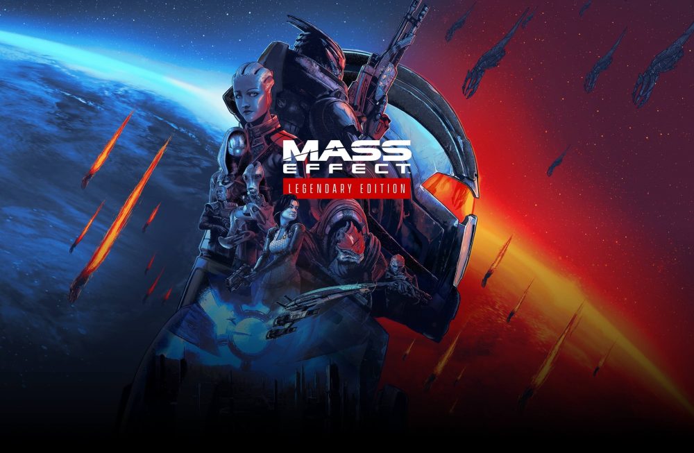 بازی Mass Effect Legendary Edition