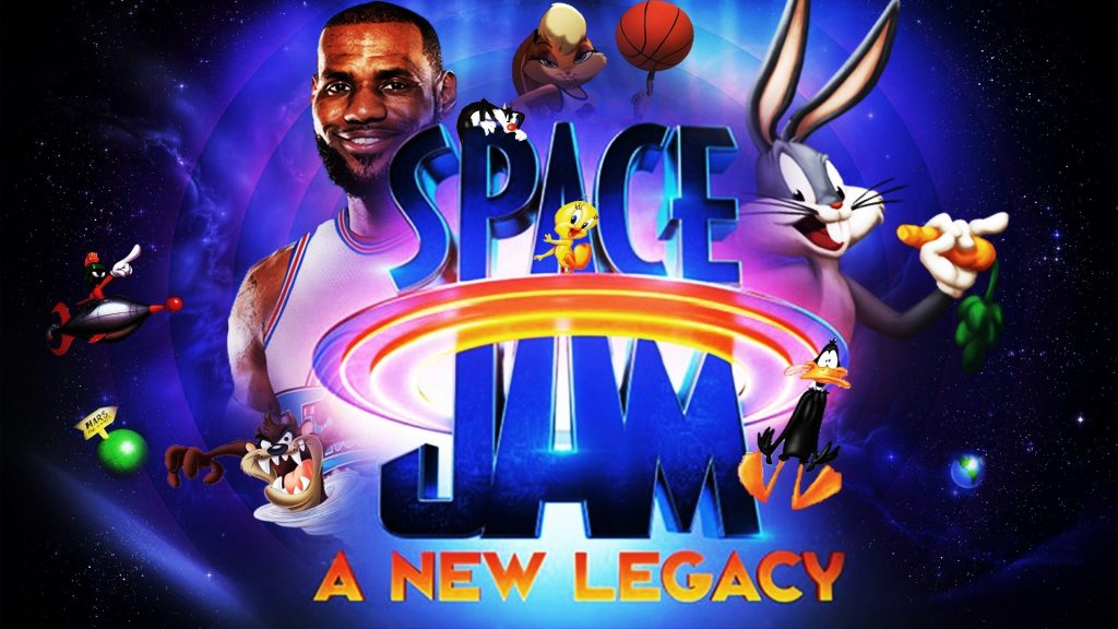 انیمیشن Space Jam : A New Legacy