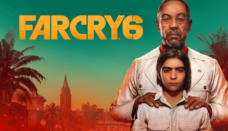 بازی far cry 6