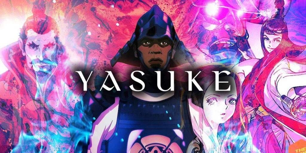 انیمه Yasuke