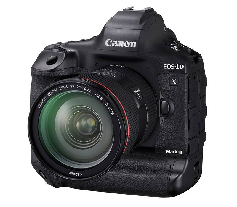 دوربین Canon EOS 1D X Mark III 