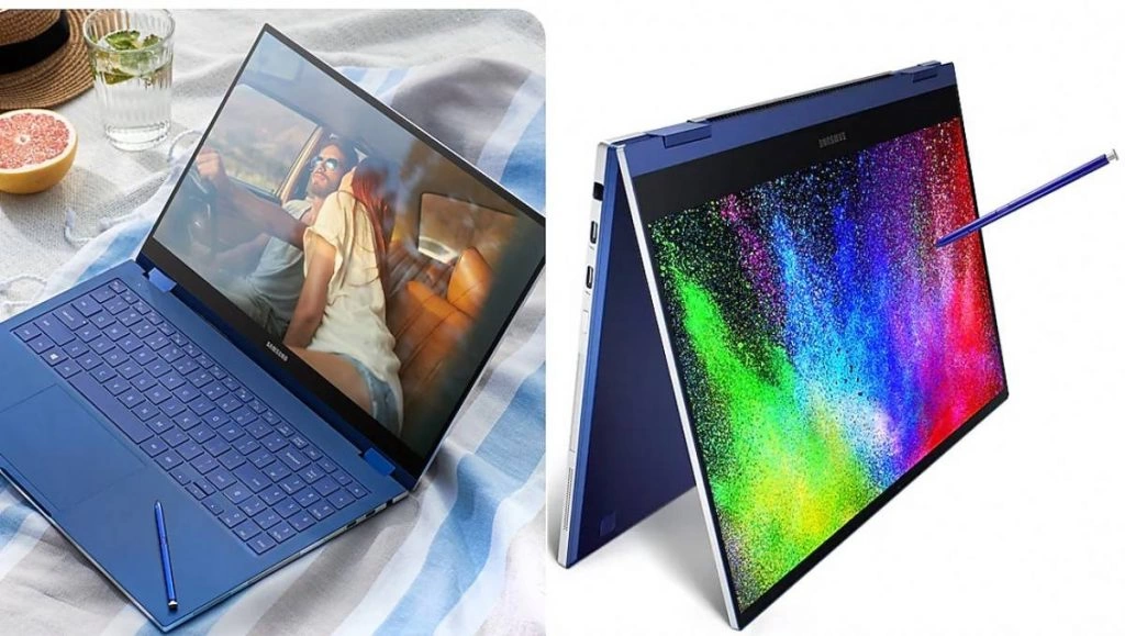 لپ تاپ Samsung Galaxy Book Pro