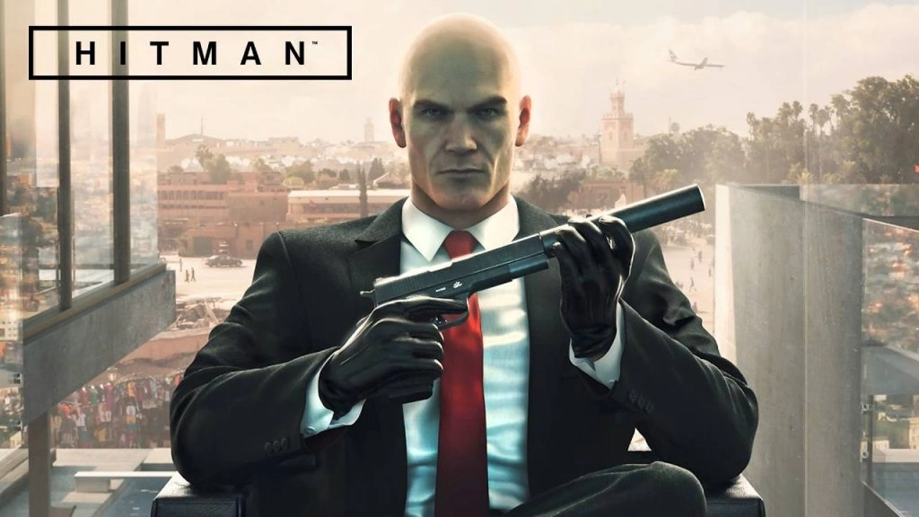 بازی 1 Hitman