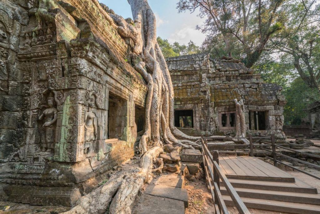 معبد انگکور وات