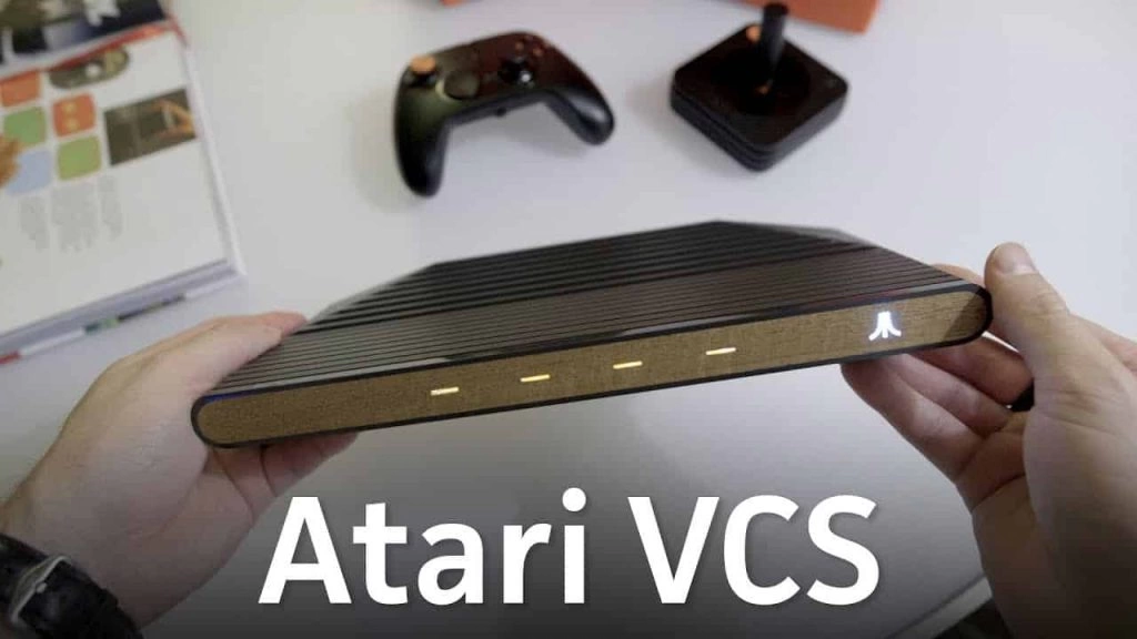 Atari VCS